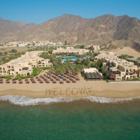 Miramar Al Aqah Beach Resort Екстериор снимка