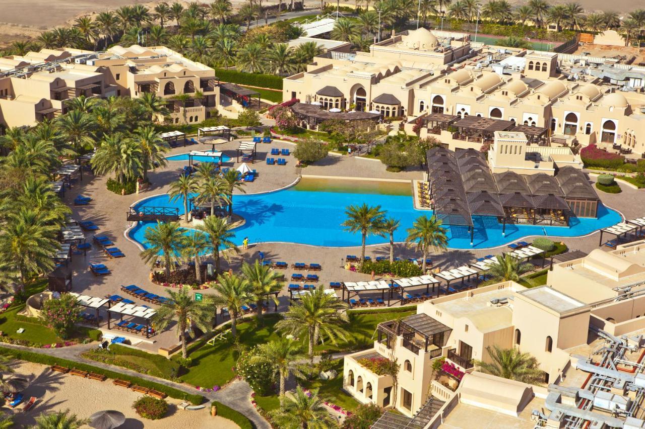 Miramar Al Aqah Beach Resort Екстериор снимка